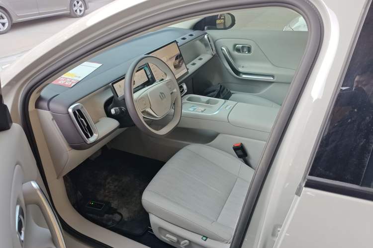 Used Leapmotor B01 2025 650 Enjoyment Edition Driver Seat