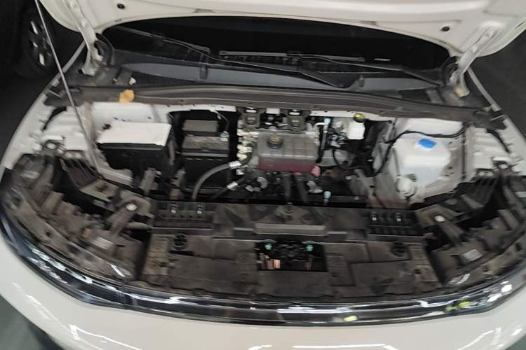 Used Leapmotor B01 2025 650 Enjoyment Edition Engine Bay