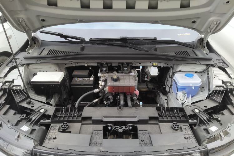 Used Leapmotor B01 2025 650 Enjoyment Edition Engine Bay