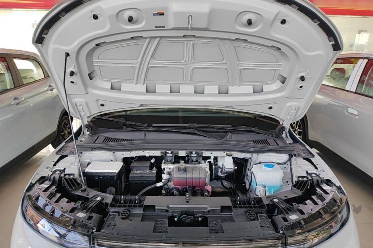 Used Leapmotor B01 2025 430 Comfort Edition Engine Bay
