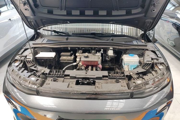 Used Leapmotor B01 2025 650 Enjoyment Edition Engine Bay