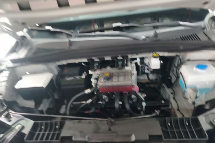 Used Leapmotor B01 2025 650 Enjoyment Edition Engine Bay