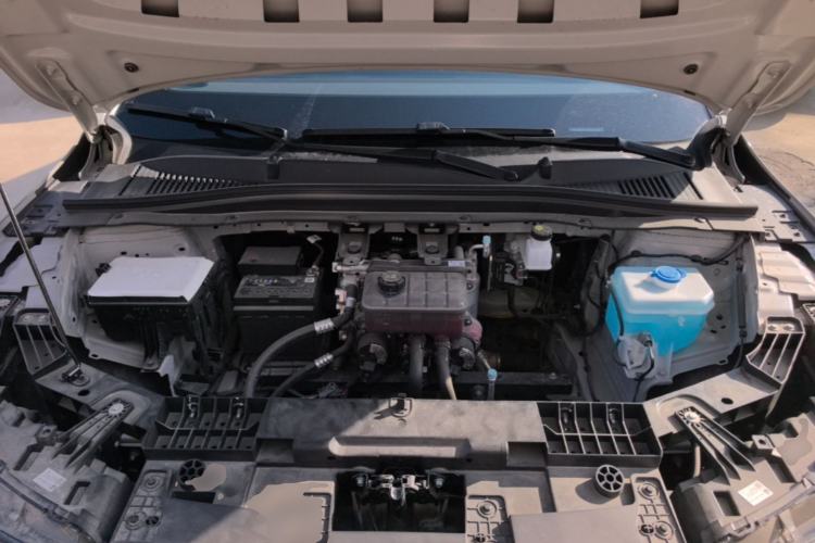 Used Leapmotor B01 2025 650 Enjoyment Edition Engine Bay