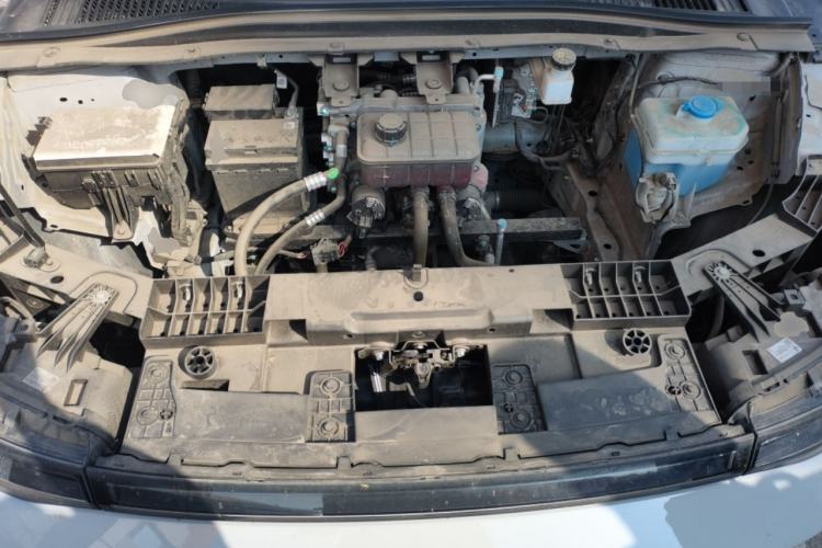 Used Leapmotor B01 2025 650 Enjoyment Edition Engine Bay
