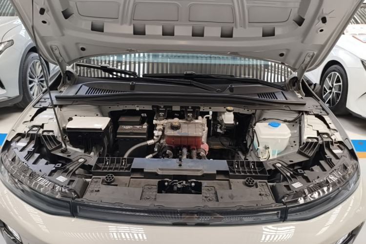 Used Leapmotor B01 2025 650 Enjoyment Edition Engine Bay