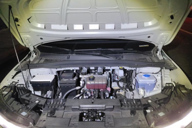 Used Leapmotor B01 2025 650 Enjoyment Edition Engine Bay