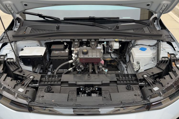 Used Leapmotor B01 2025 650 Enjoyment Edition Engine Bay