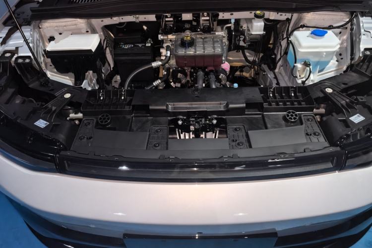 Used Leapmotor B01 2025 650 Enjoyment Edition Engine Bay