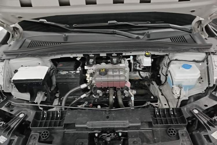 Used Leapmotor B01 2025 650 Enjoyment Edition Engine Bay