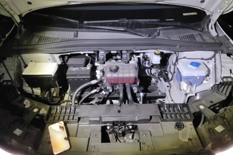 Used Leapmotor B01 2025 650 Enjoyment Edition Engine Bay