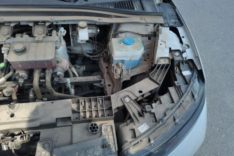 Used Leapmotor B01 2025 650 Enjoyment Edition Engine Bay Left
