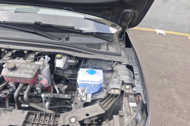 Used Leapmotor B01 2025 650 Enjoyment Edition Engine Bay Left