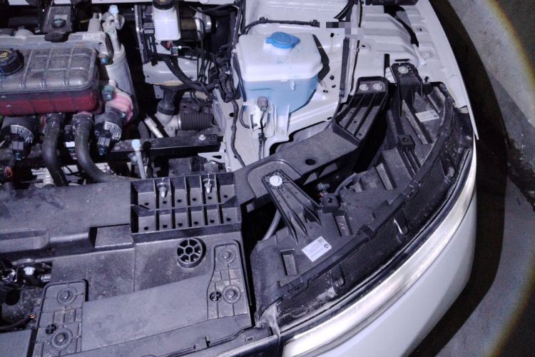 Used Leapmotor B01 2025 550 Enjoyment Edition Engine Bay Left