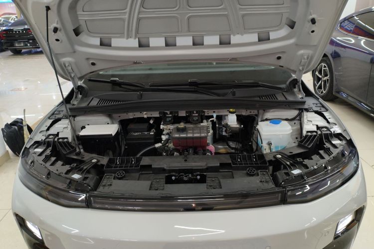 Used Leapmotor B01 2025 550 Enjoyment Edition Engine Bay