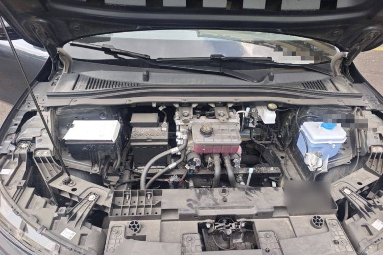 Used Leapmotor B01 2025 650 Enjoyment Edition Engine Bay