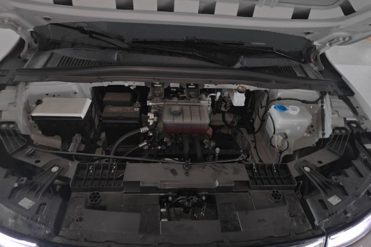 Used Leapmotor B01 2025 550 Smart Drive Edition Engine Bay