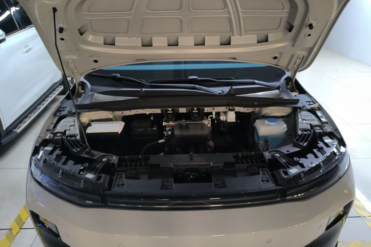 Used Leapmotor B01 2025 650 Enjoyment Edition Engine Bay