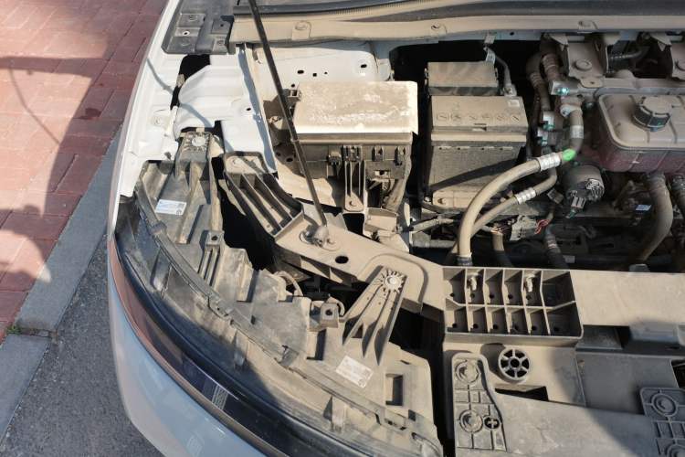 Used Leapmotor B01 2025 650 Enjoyment Edition Engine Bay Right