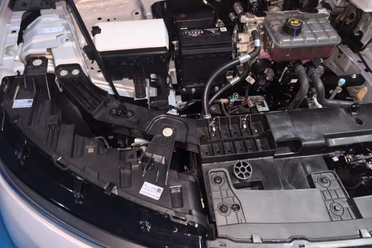 Used Leapmotor B01 2025 650 Enjoyment Edition Engine Bay Right