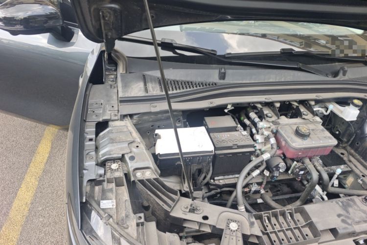 Used Leapmotor B01 2025 650 Enjoyment Edition Engine Bay Right