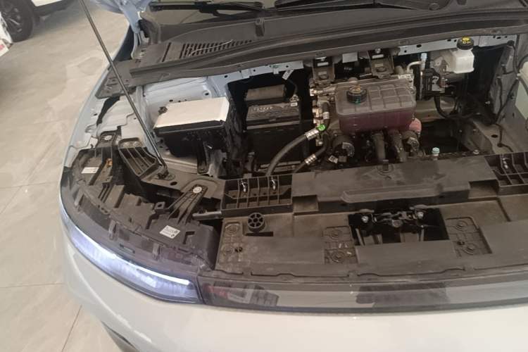 Used Leapmotor B01 2025 650 Enjoyment Edition Engine Bay Right