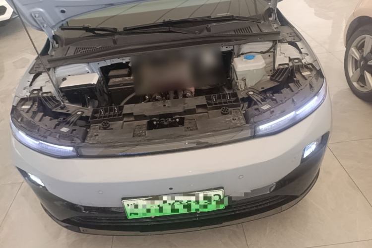 Used Leapmotor B01 2025 650 Enjoyment Edition Engine Bay