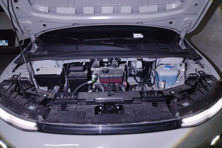 Used Leapmotor B01 2025 550 Enjoyment Edition Engine Bay