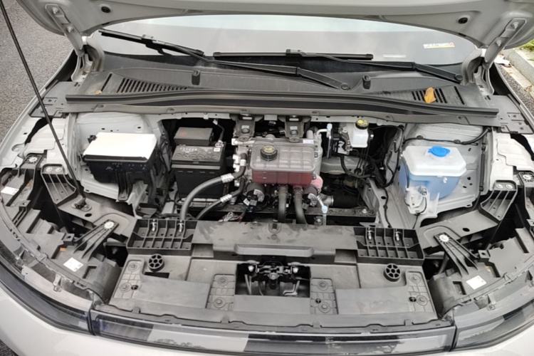 Used Leapmotor B01 2025 650 Enjoyment Edition Engine Bay