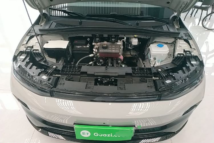 Used Leapmotor B01 2025 650 Enjoyment Edition Engine Bay