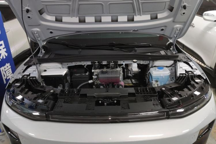 Used Leapmotor B01 2025 650 Enjoyment Edition Engine Bay