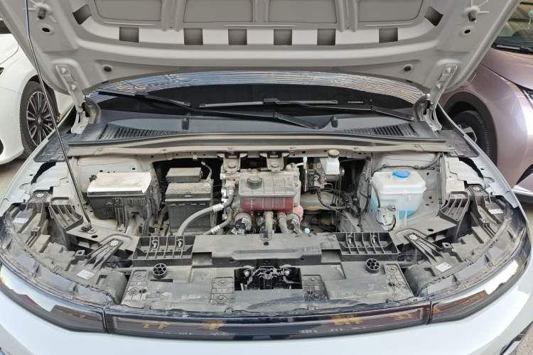 Used Leapmotor B01 2025 650 Enjoyment Edition Engine Bay