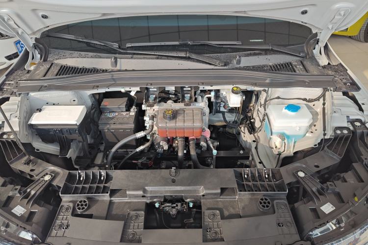 Used Leapmotor B01 2025 650 LiDAR Edition Engine Bay