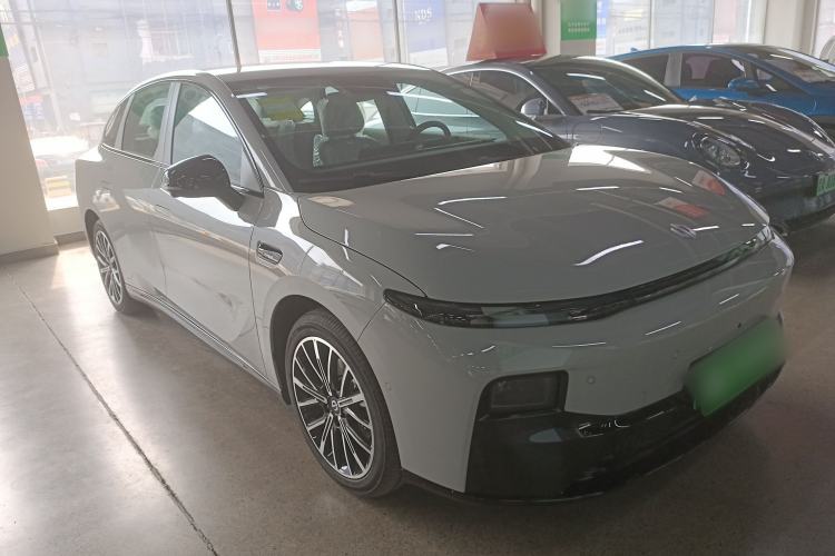 Used Leapmotor B01 2025 550 Comfort Edition Exterior 1