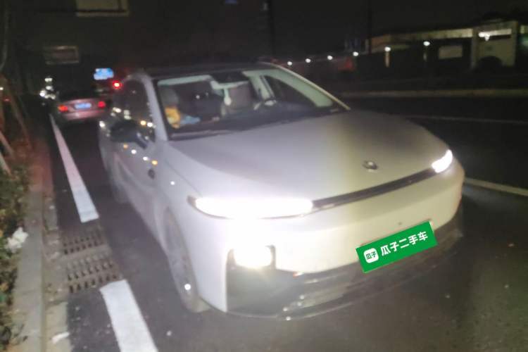 Used Leapmotor B01 2025 650 Enjoyment Edition Exterior 1