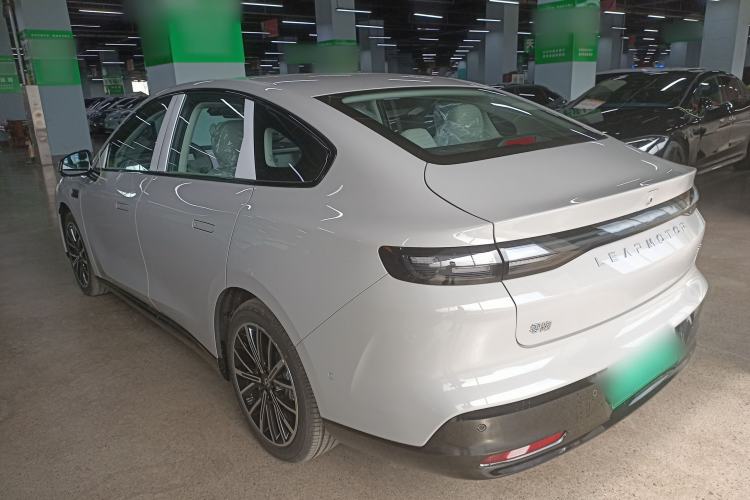 Used Leapmotor B01 2025 550 Comfort Edition Exterior 2