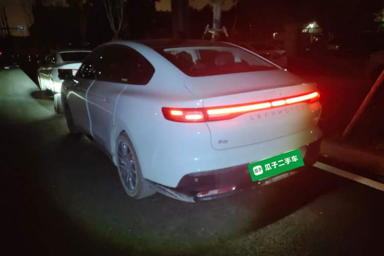 Used Leapmotor B01 2025 650 Enjoyment Edition Exterior 2