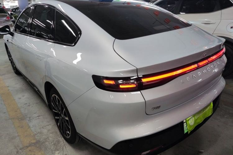 Used Leapmotor B01 2025 650 Enjoyment Edition Exterior 2