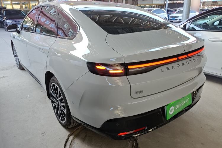 Used Leapmotor B01 2025 650 Enjoyment Edition Exterior 2