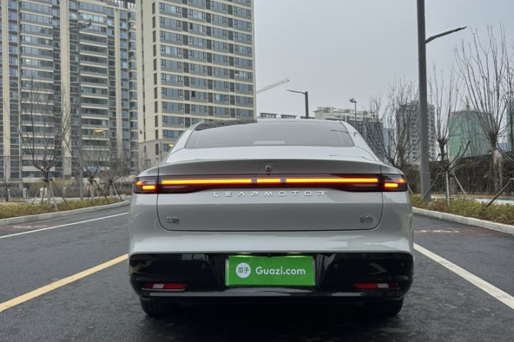 Used Leapmotor B01 2025 650 LiDAR Edition Exterior 2
