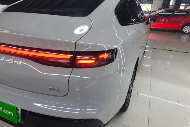Used Leapmotor B01 2025 650 Enjoyment Edition Exterior 3