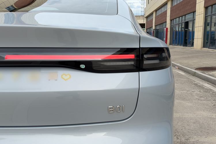 Used Leapmotor B01 2025 650 Enjoyment Edition Exterior 3