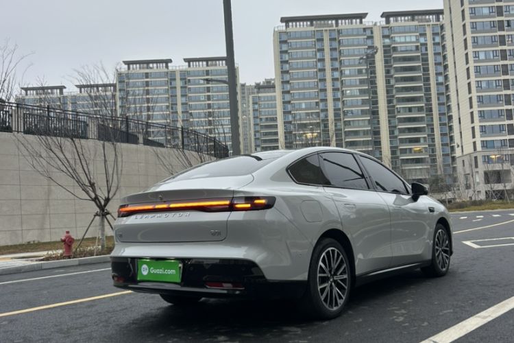 Used Leapmotor B01 2025 650 LiDAR Edition Exterior 3