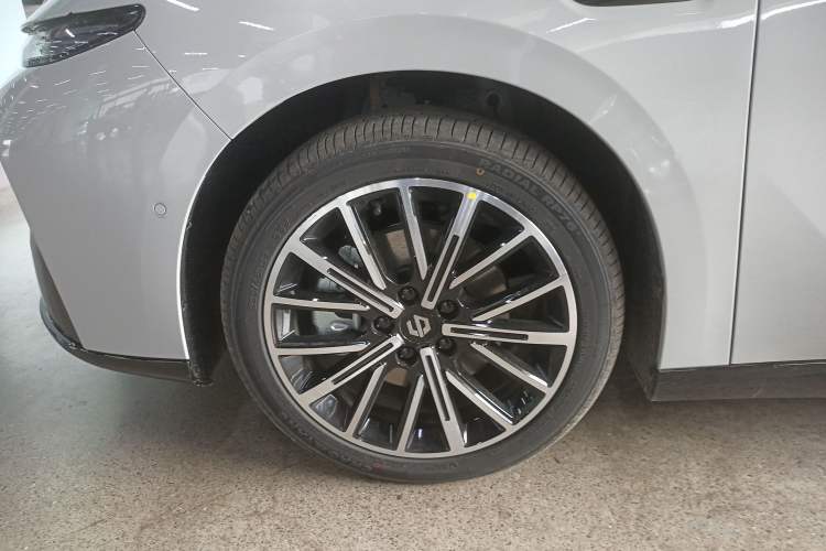 Used Leapmotor B01 2025 550 Comfort Edition Exterior 4