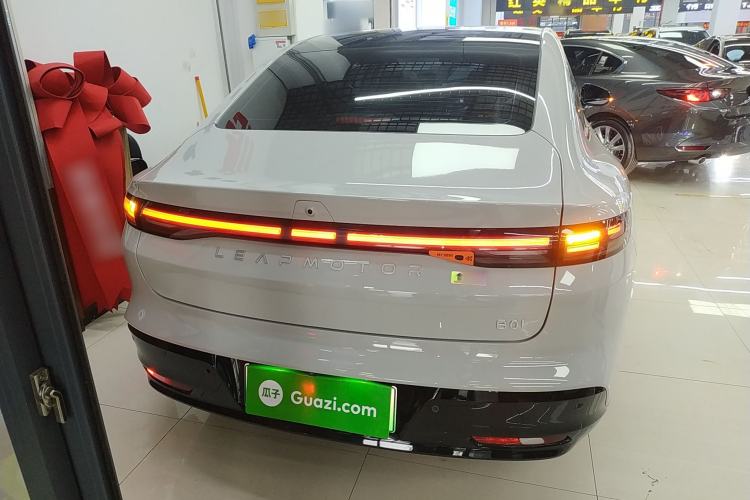 Used Leapmotor B01 2025 650 LiDAR Edition Exterior 4