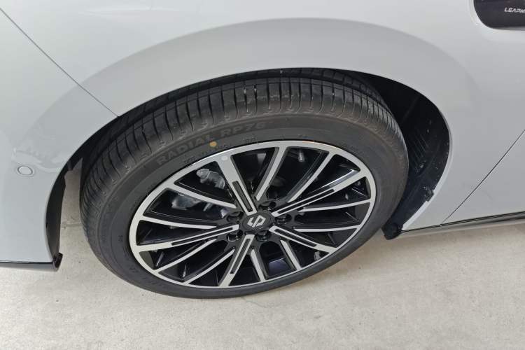 Used Leapmotor B01 2025 650 Enjoyment Edition Exterior 4