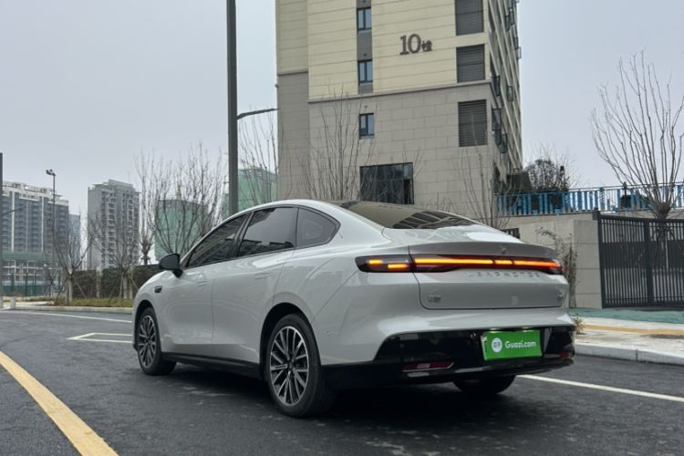 Used Leapmotor B01 2025 650 LiDAR Edition Exterior 4