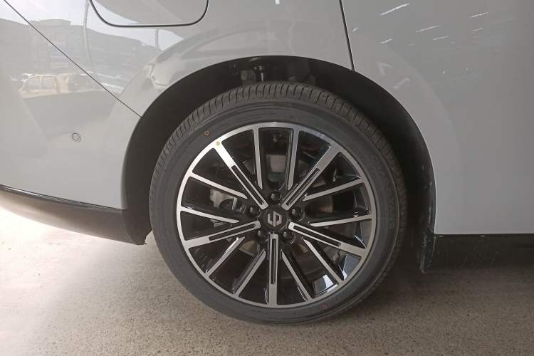 Used Leapmotor B01 2025 550 Comfort Edition Exterior 5