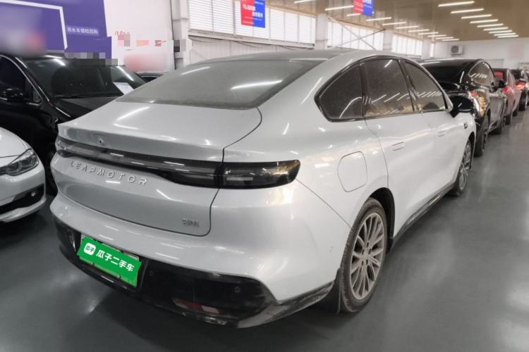 Used Leapmotor B01 2025 650 Enjoyment Edition Exterior 5