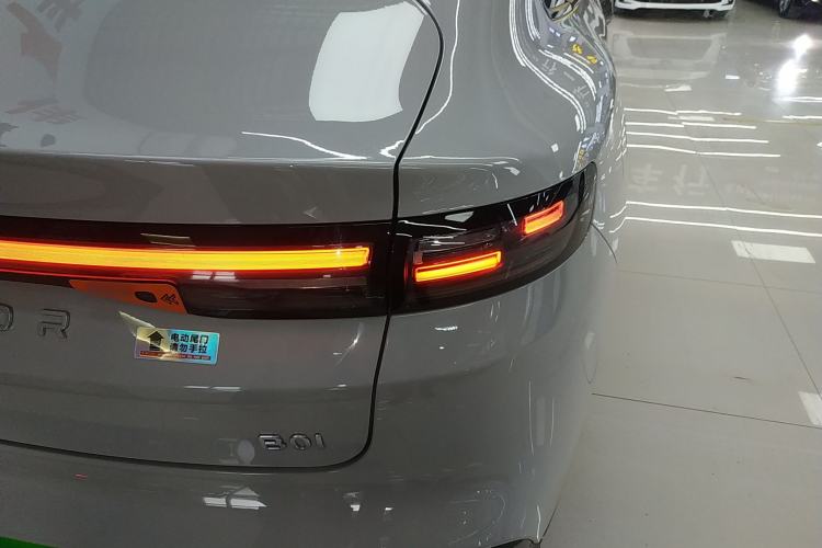 Used Leapmotor B01 2025 650 LiDAR Edition Exterior 6
