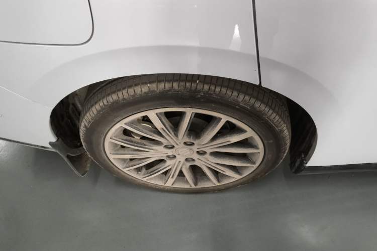Used Leapmotor B01 2025 650 Enjoyment Edition Exterior 8